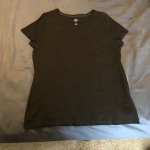 St. John’s bay shirt size L